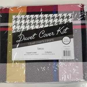 Duvet Cover Kit